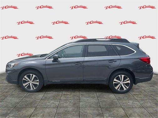 2018 Subaru Outback 3.6R Limited