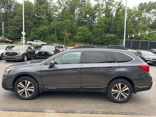 2018 Subaru Outback 3.6R Limited