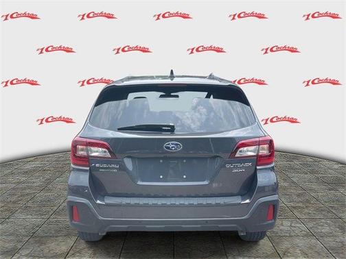 2018 Subaru Outback 3.6R Limited