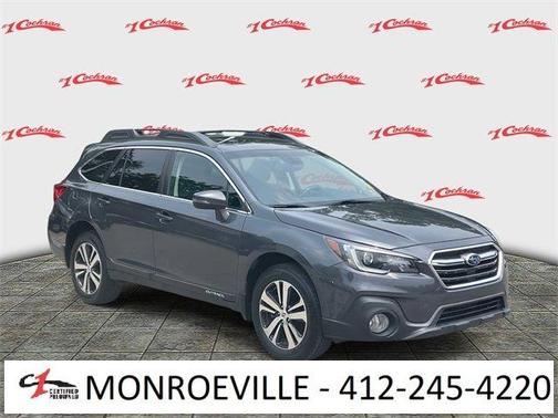 2018 Subaru Outback 3.6R Limited