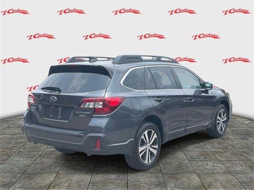 2018 Subaru Outback 3.6R Limited