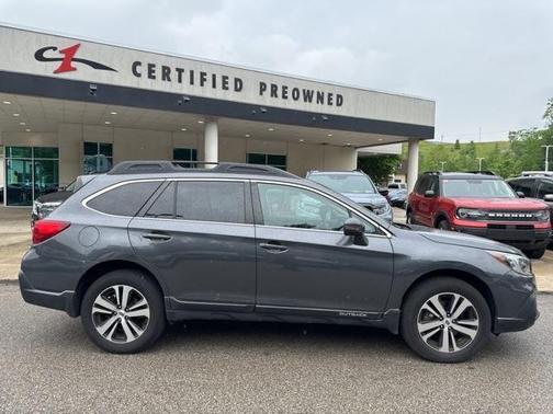 2018 Subaru Outback 3.6R Limited
