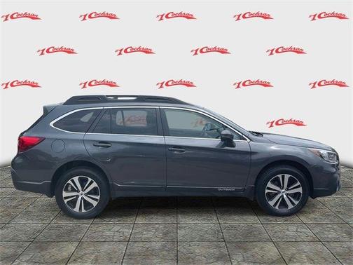 2018 Subaru Outback 3.6R Limited