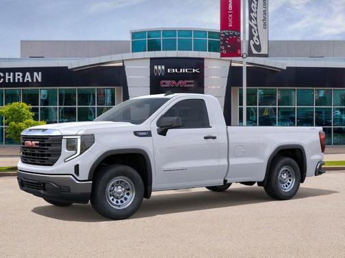 2026 GMC Sierra 1500 Pro