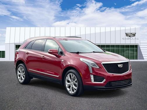 2020 Cadillac XT5 Sport