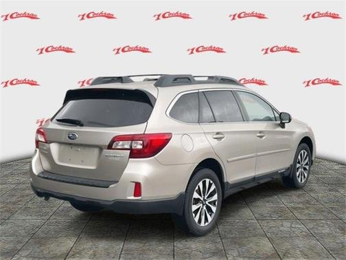2016 Subaru Outback 2.5i Limited