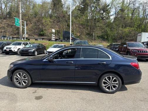 2018 Mercedes-Benz C-Class C 300 4MATIC