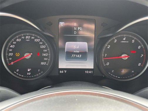 2018 Mercedes-Benz C-Class C 300 4MATIC