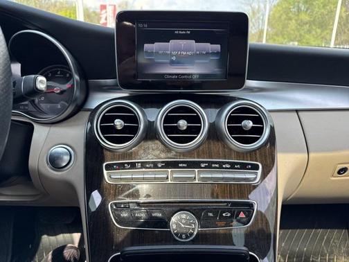 2018 Mercedes-Benz C-Class C 300 4MATIC