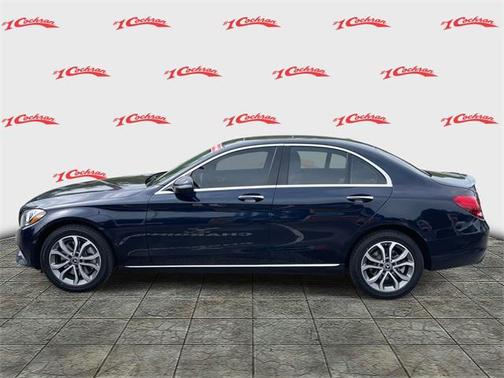 2018 Mercedes-Benz C-Class C 300 4MATIC