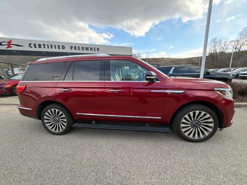 2018 Lincoln Navigator Reserve