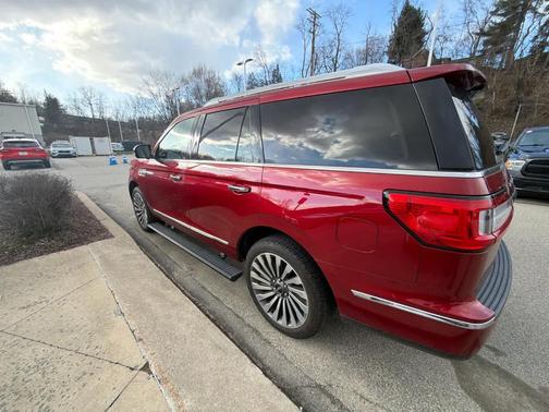 2018 Lincoln Navigator Reserve