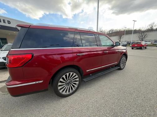 2018 Lincoln Navigator Reserve