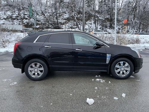 2016 Cadillac SRX Luxury Collection