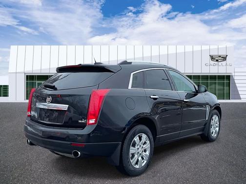 2016 Cadillac SRX Luxury Collection