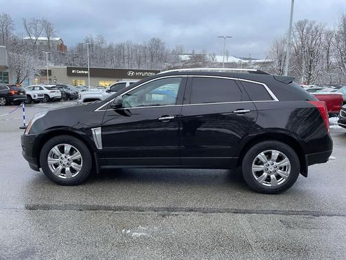 2016 Cadillac SRX Luxury Collection