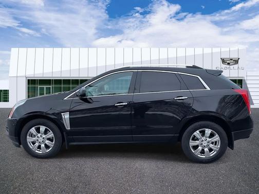 2016 Cadillac SRX Luxury Collection