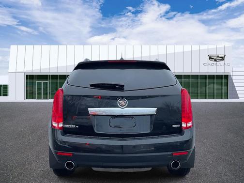 2016 Cadillac SRX Luxury Collection