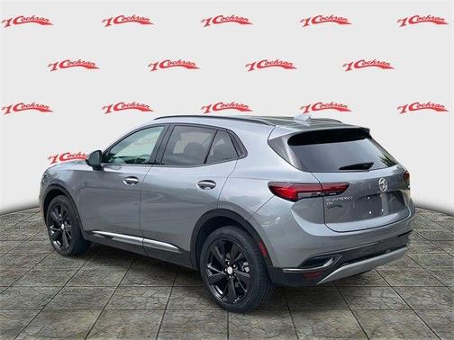 2021 Buick Envision Preferred