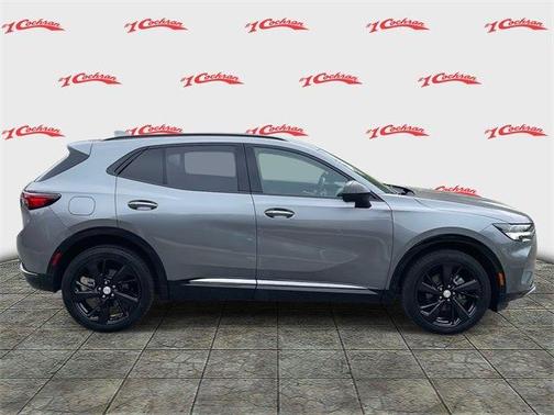 2021 Buick Envision Preferred