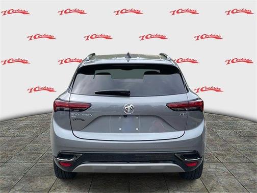 2021 Buick Envision Preferred