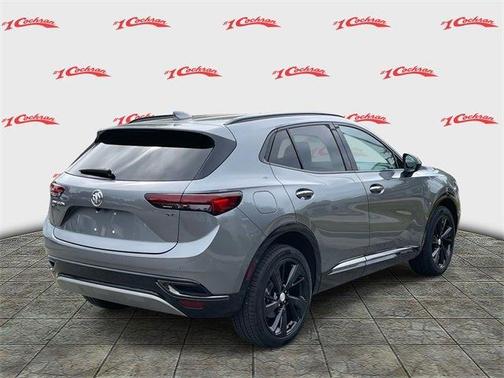 2021 Buick Envision Preferred
