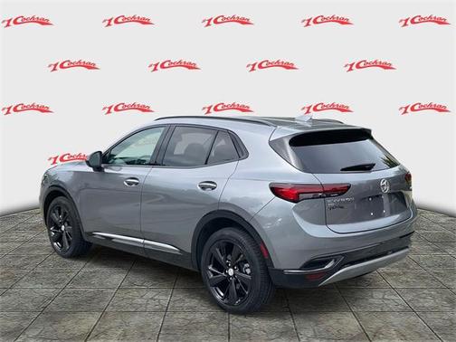 2021 Buick Envision Preferred