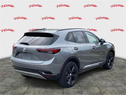 2021 Buick Envision Preferred