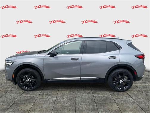 2021 Buick Envision Preferred