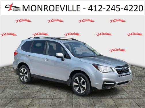 2018 Subaru Forester 2.5i Premium