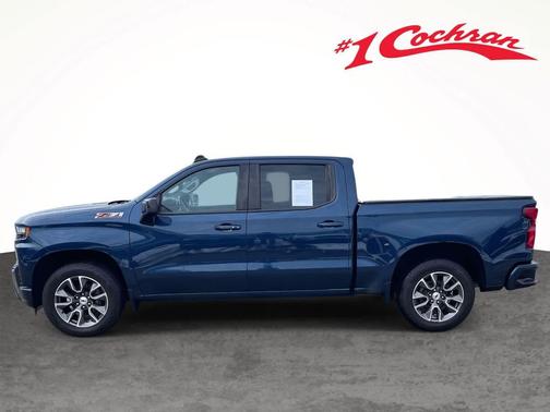 2021 Chevrolet Silverado 1500 RST