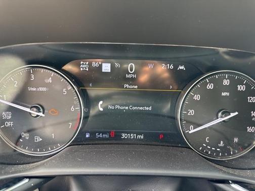 2022 Buick Envision Avenir