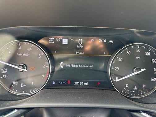 2022 Buick Envision Avenir