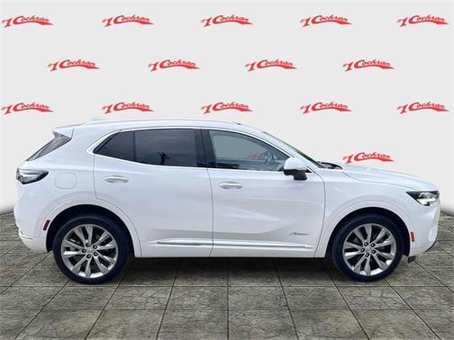 2022 Buick Envision Avenir