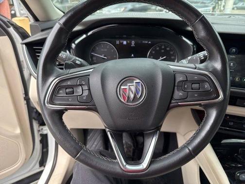 2022 Buick Envision Avenir