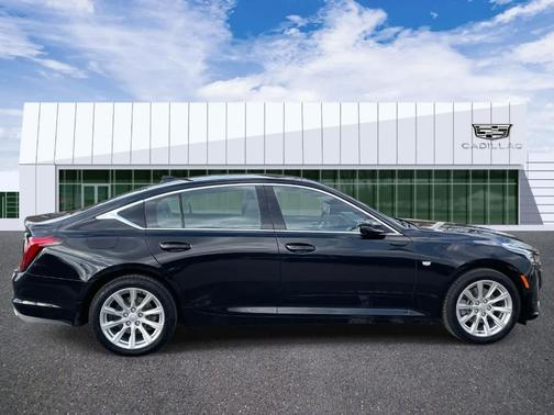 2021 Cadillac CT5 Luxury AWD