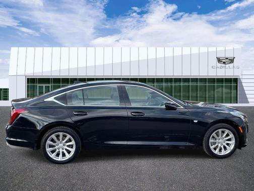 2021 Cadillac CT5 Luxury AWD