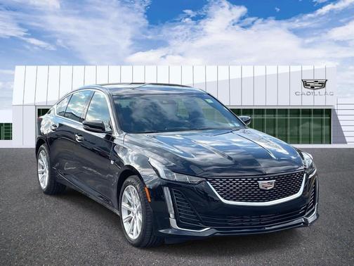 2021 Cadillac CT5 Luxury AWD