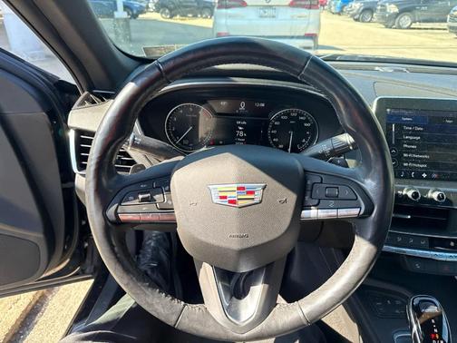 2021 Cadillac CT5 Luxury AWD