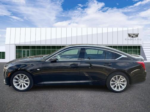 2021 Cadillac CT5 Luxury AWD