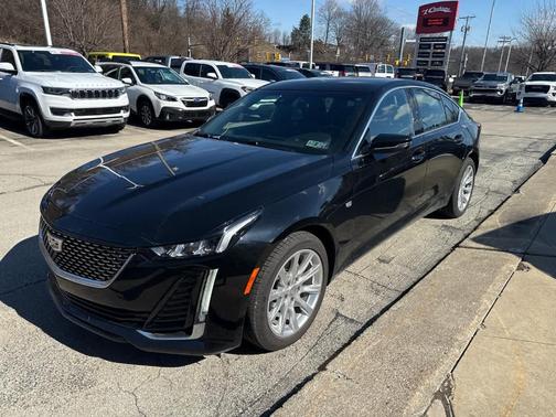 2021 Cadillac CT5 Luxury AWD
