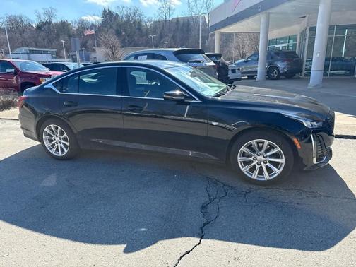 2021 Cadillac CT5 Luxury AWD