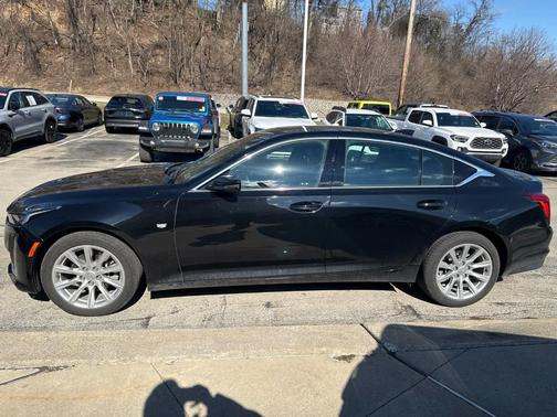 2021 Cadillac CT5 Luxury AWD