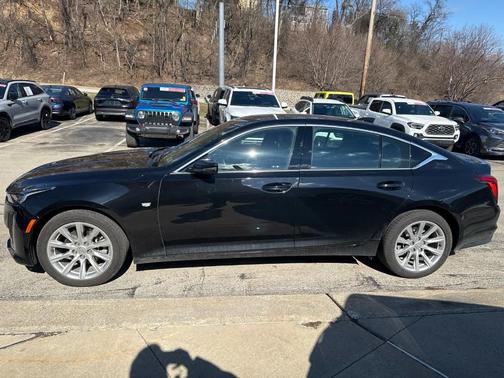 2021 Cadillac CT5 Luxury AWD