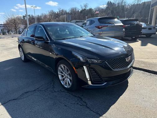 2021 Cadillac CT5 Luxury AWD