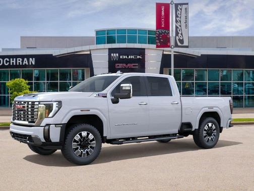 2026 GMC Sierra 3500 Denali