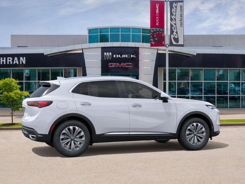 2026 Buick Envision Preferred