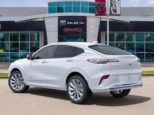 2025 Buick Envista Avenir
