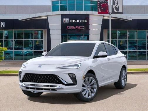 2025 Buick Envista Avenir