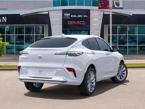 2025 Buick Envista Avenir